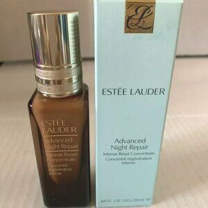 Estee Lauder Advanced Night Repair Intense Reset Concentrate .68 oz New In Box
